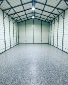 garage floor coating Houston TX